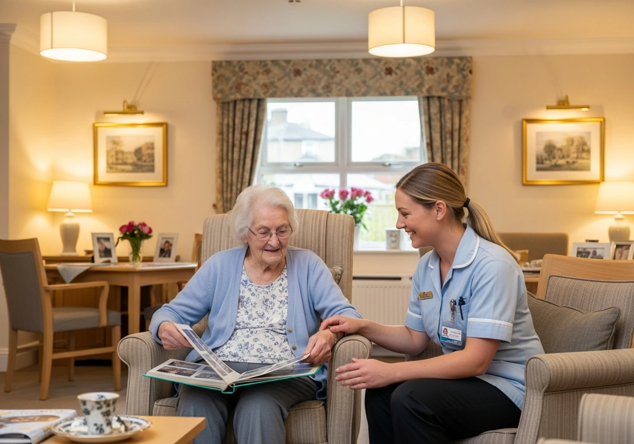 Families in Sevenoaks Trust PentaCare