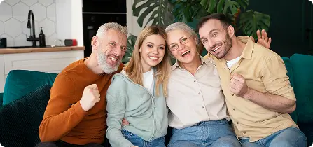 Help around the home
