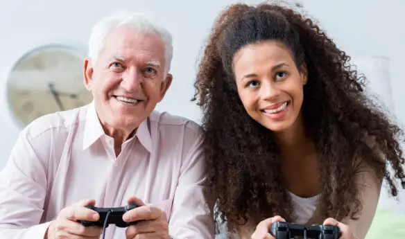 Companionship Care at Home