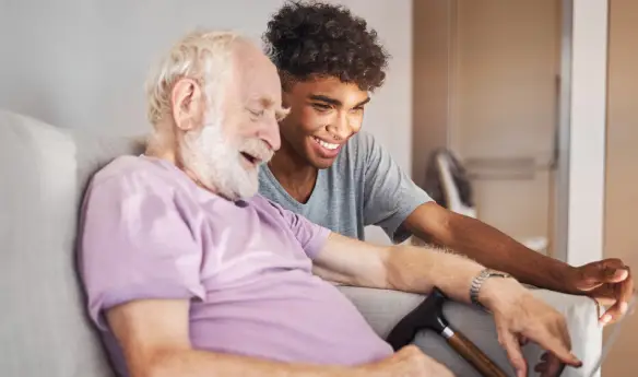 Alzheimer’s care services