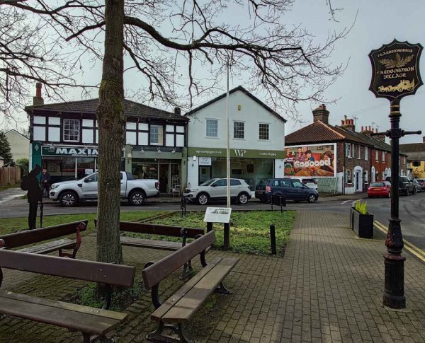 Home care Farnborough