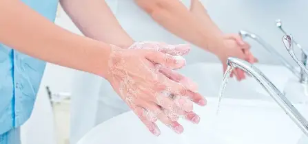 Improved Health and Hygiene