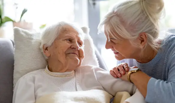 Companionship service image