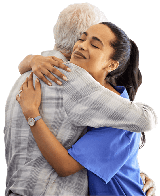 Live-in care at home
