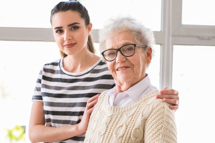 Respite care at home