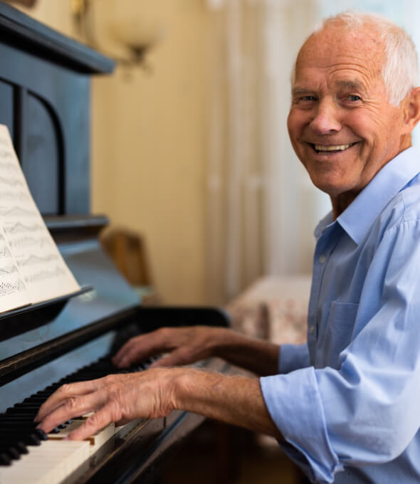Hobbies and Interests service image