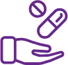 Have difficulty administering medications