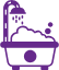 assistance with bathing and personal hygiene care