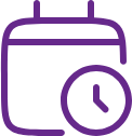 scheduled home care visits for elderly support