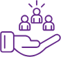 Support with social activities
