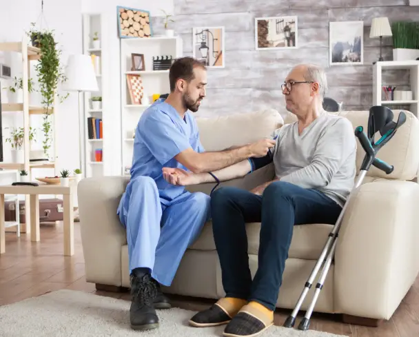Professional Care at Home in West Kent