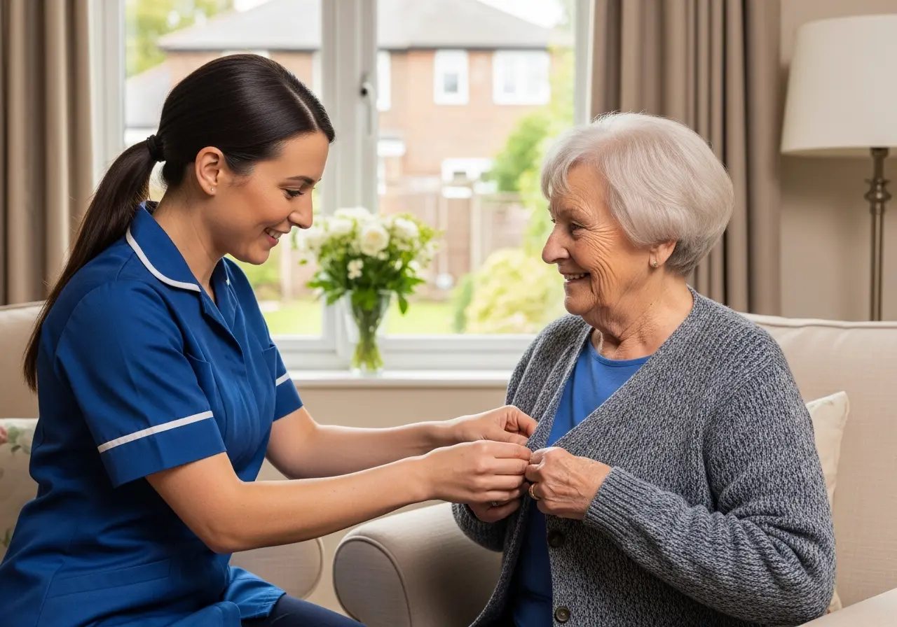 Care Agency in West Kent
