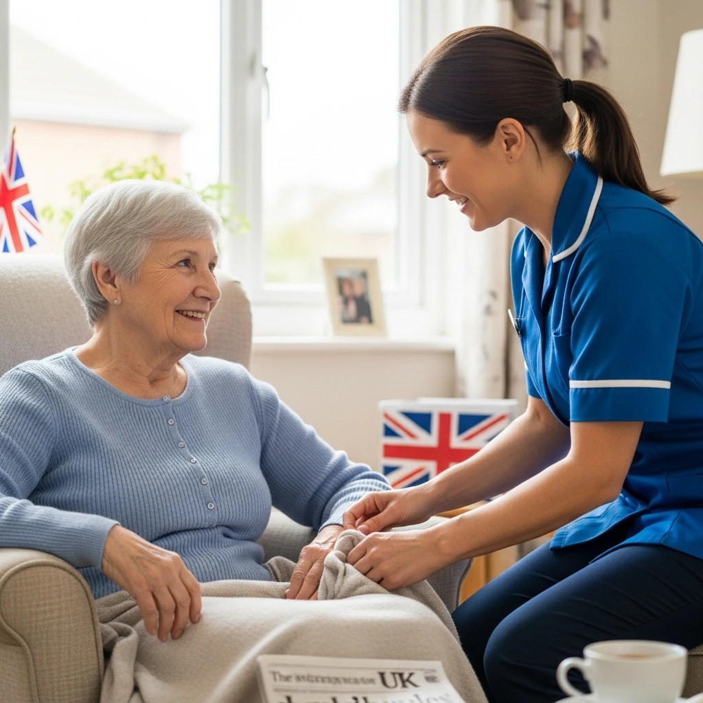 Professional Respite Care in Sevenoaks