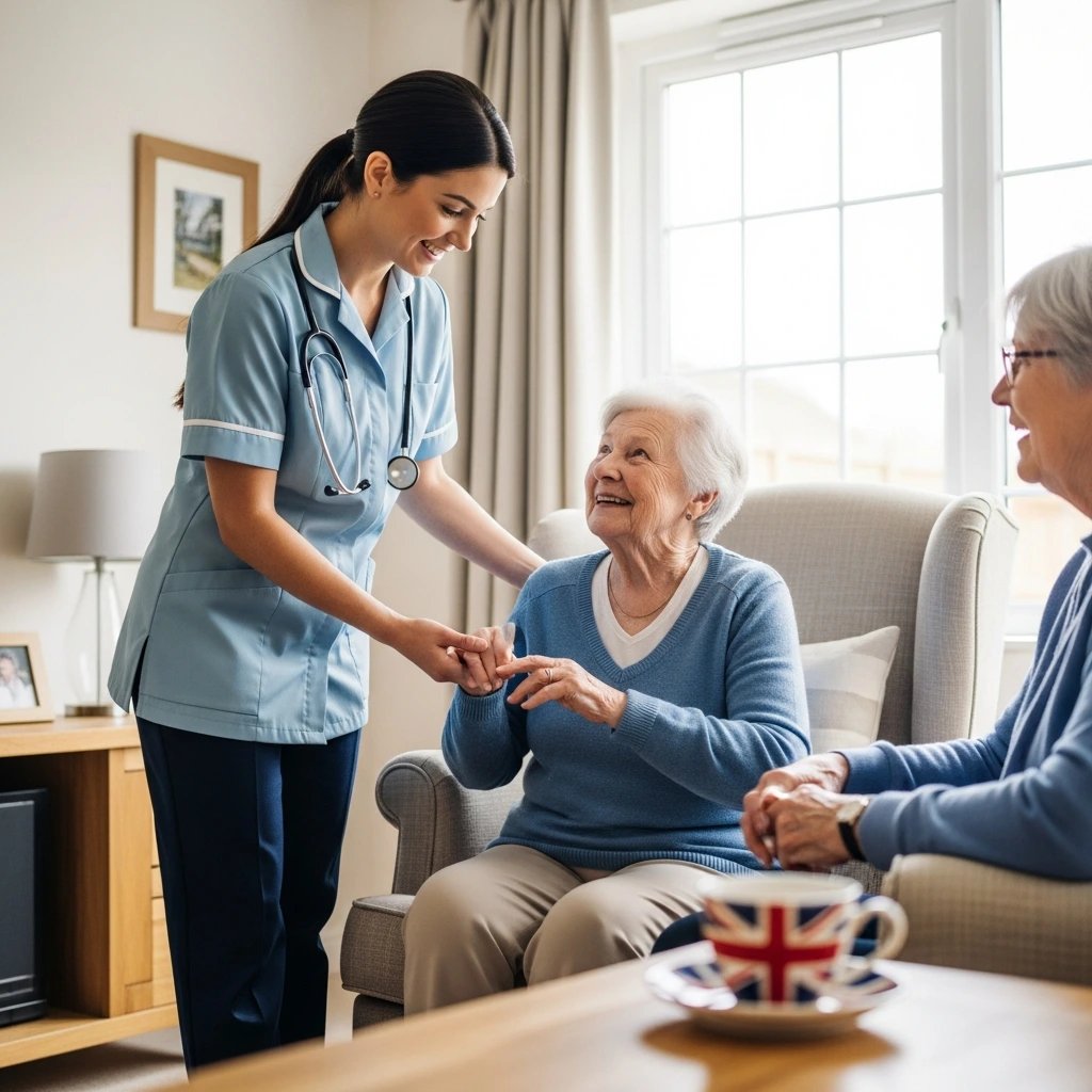 home Care in Bromley