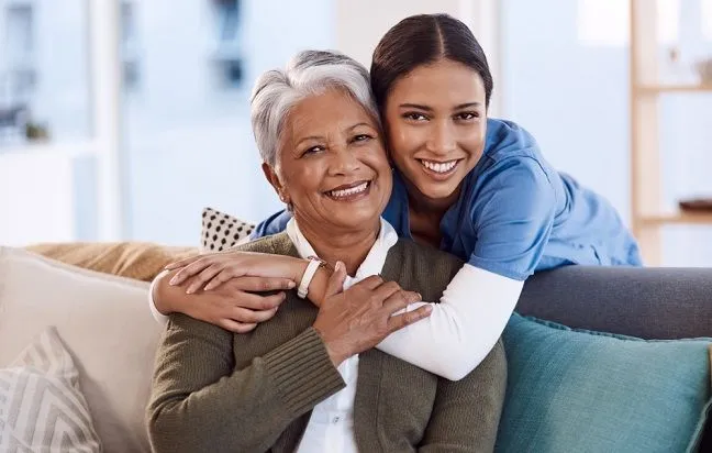 Home Care in Orpington
