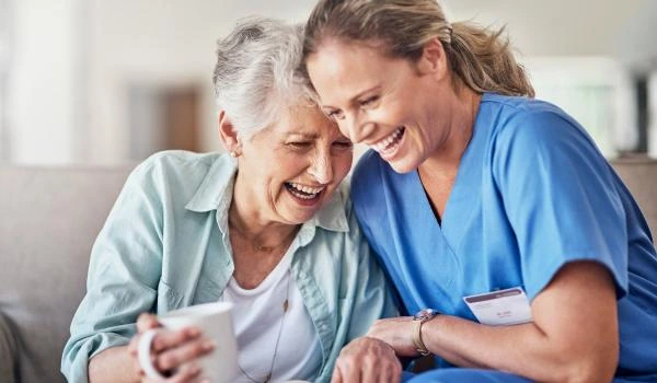 Full-Time Support with Pentacare
