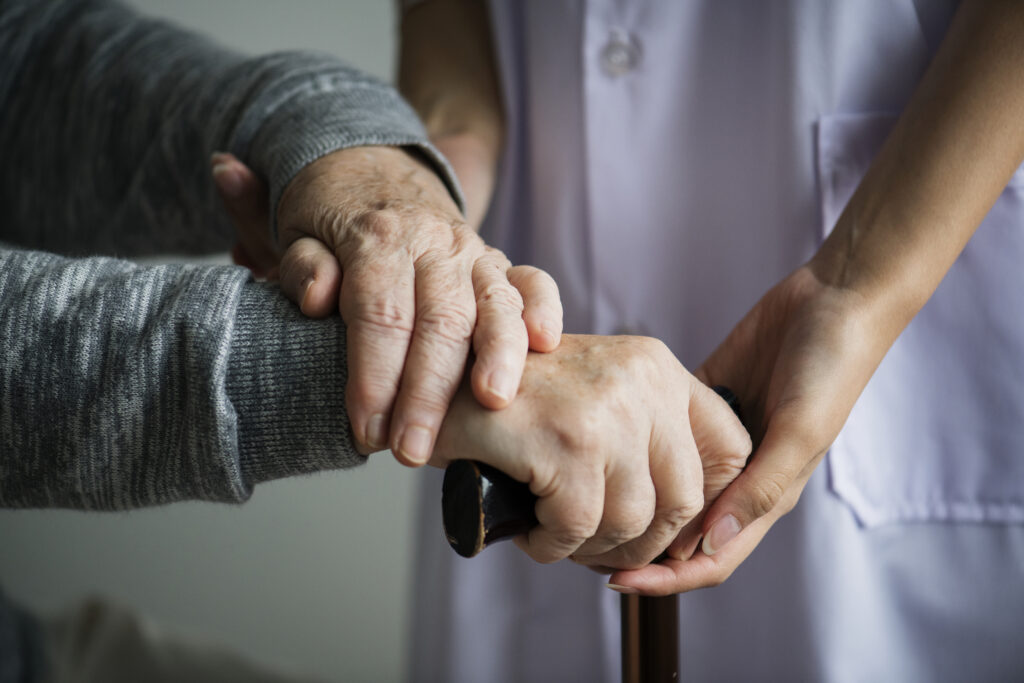 Care agency in Sevenoaks providing home care, visiting care, overnight, personal, dementia, respite and companionship care at home