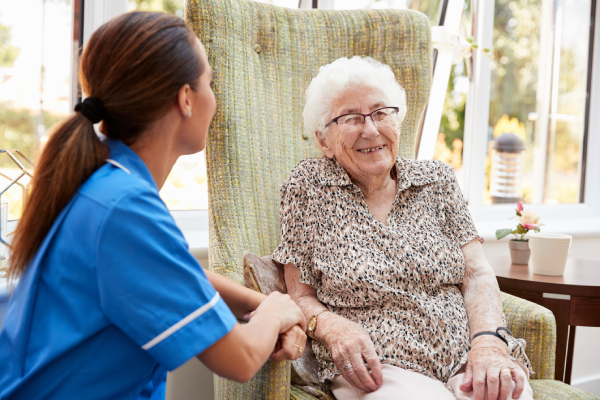 daily-visiting Supporting Independence at Every Stage