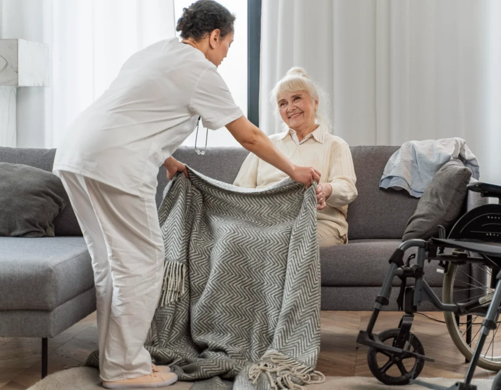 Home Care in West Kent Supports Emotional Wellbeing