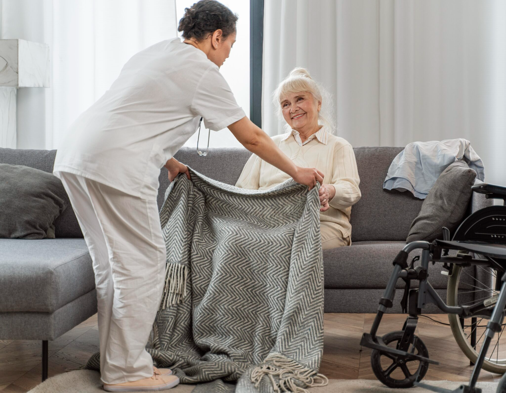 Home Care in West Kent Supports Emotional Wellbeing
