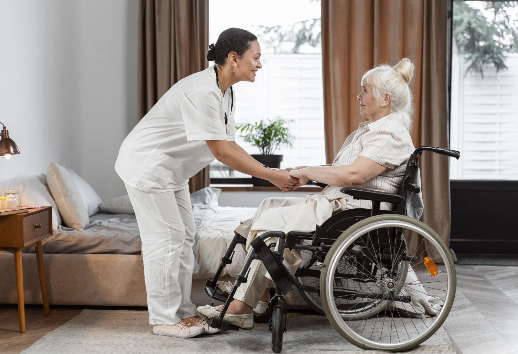 Care Support in West Sussex