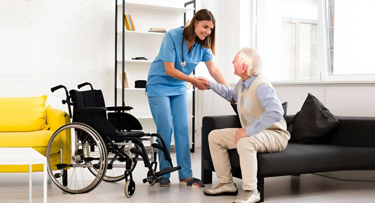 Live-in Care in Shoreham