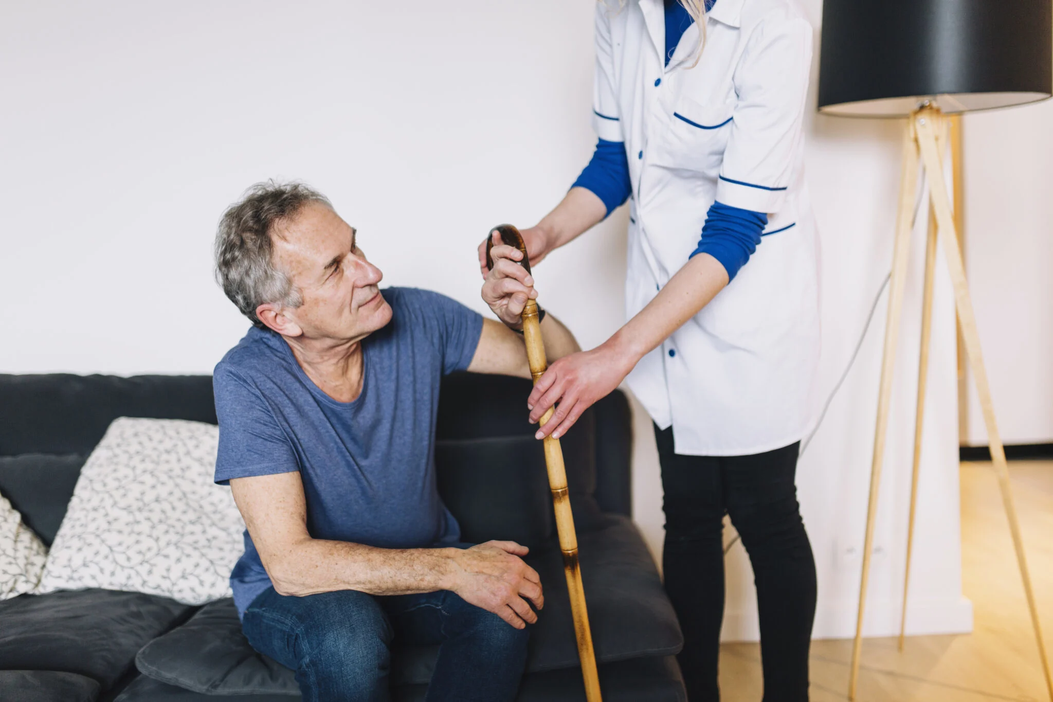 Home Care in Worthing & Shoreham-by-Sea