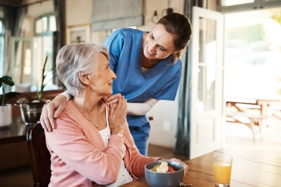 Affordable Live-In Care for West Kent Loved Ones