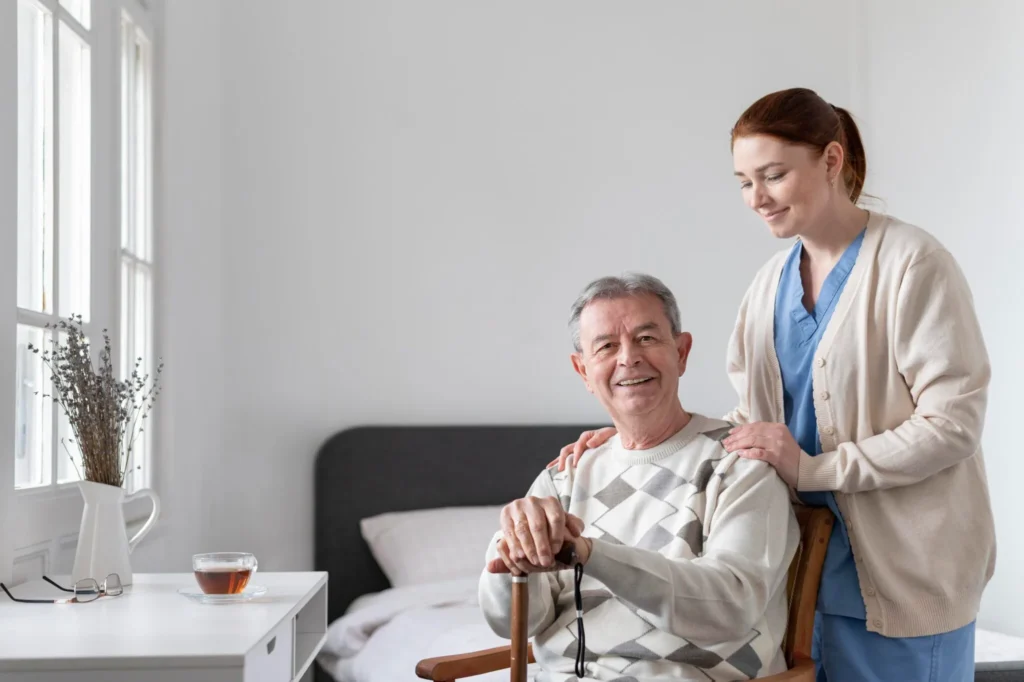 Elderly Care Services in Bromley