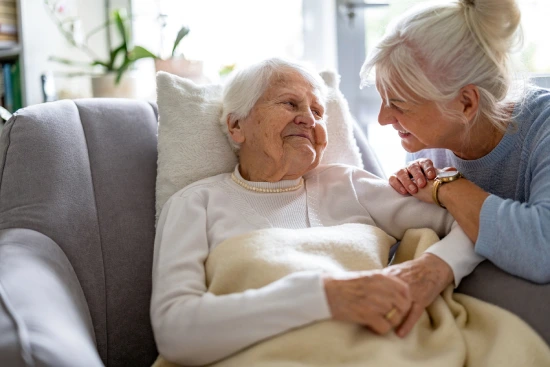 Affordable Live-In Care for West Sussex Loved Ones