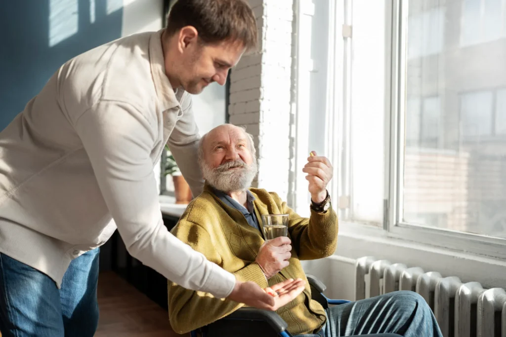 Supporting Independent Living with Quality Home Care in West Kent
