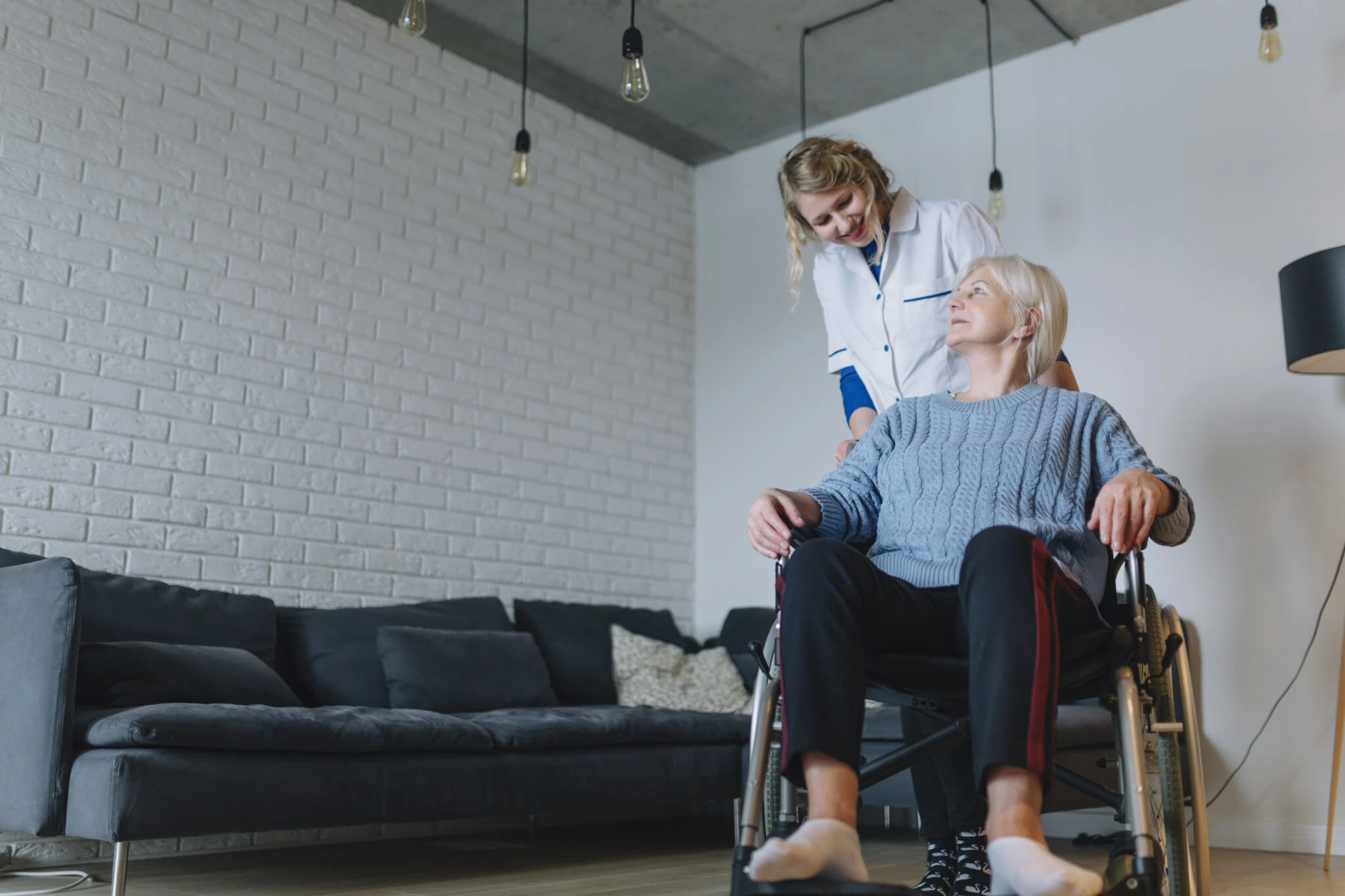 Home Care for the Elderly in West Kent