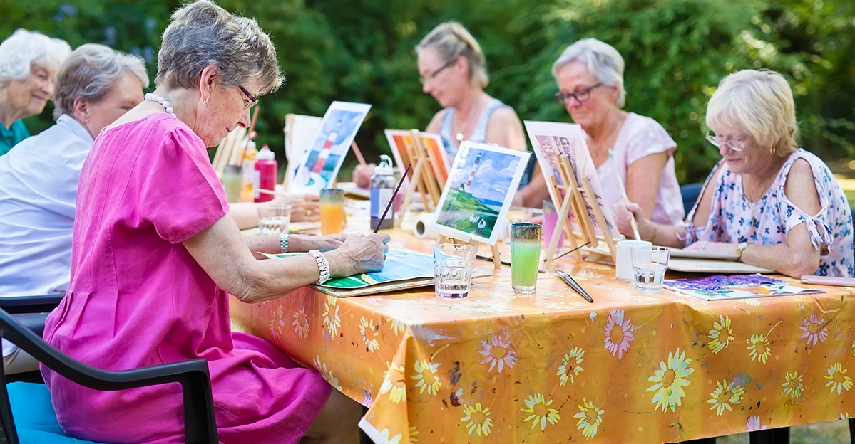 Older People in Bromley