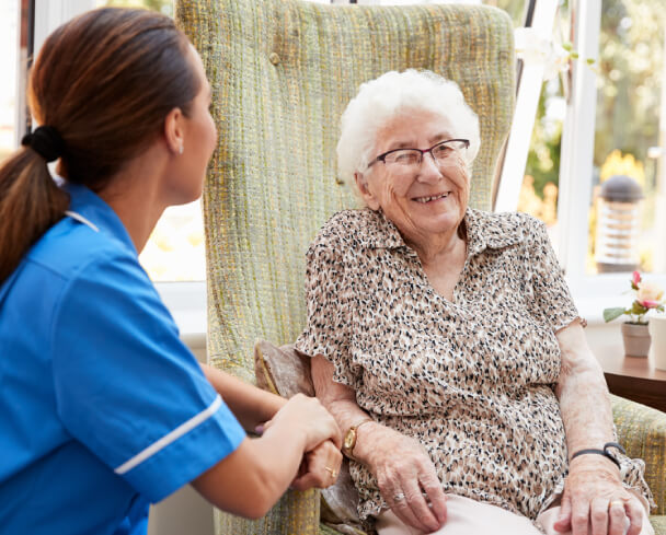 Quality home care at west suffolk