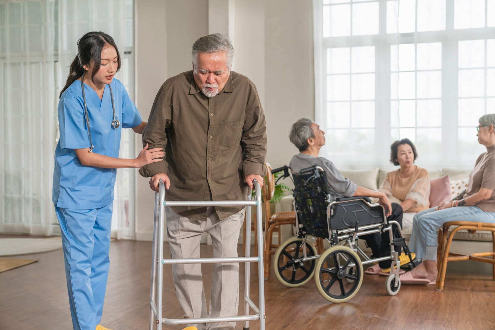 Home Care in West Sussex