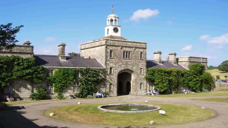 Parham House Sussex
