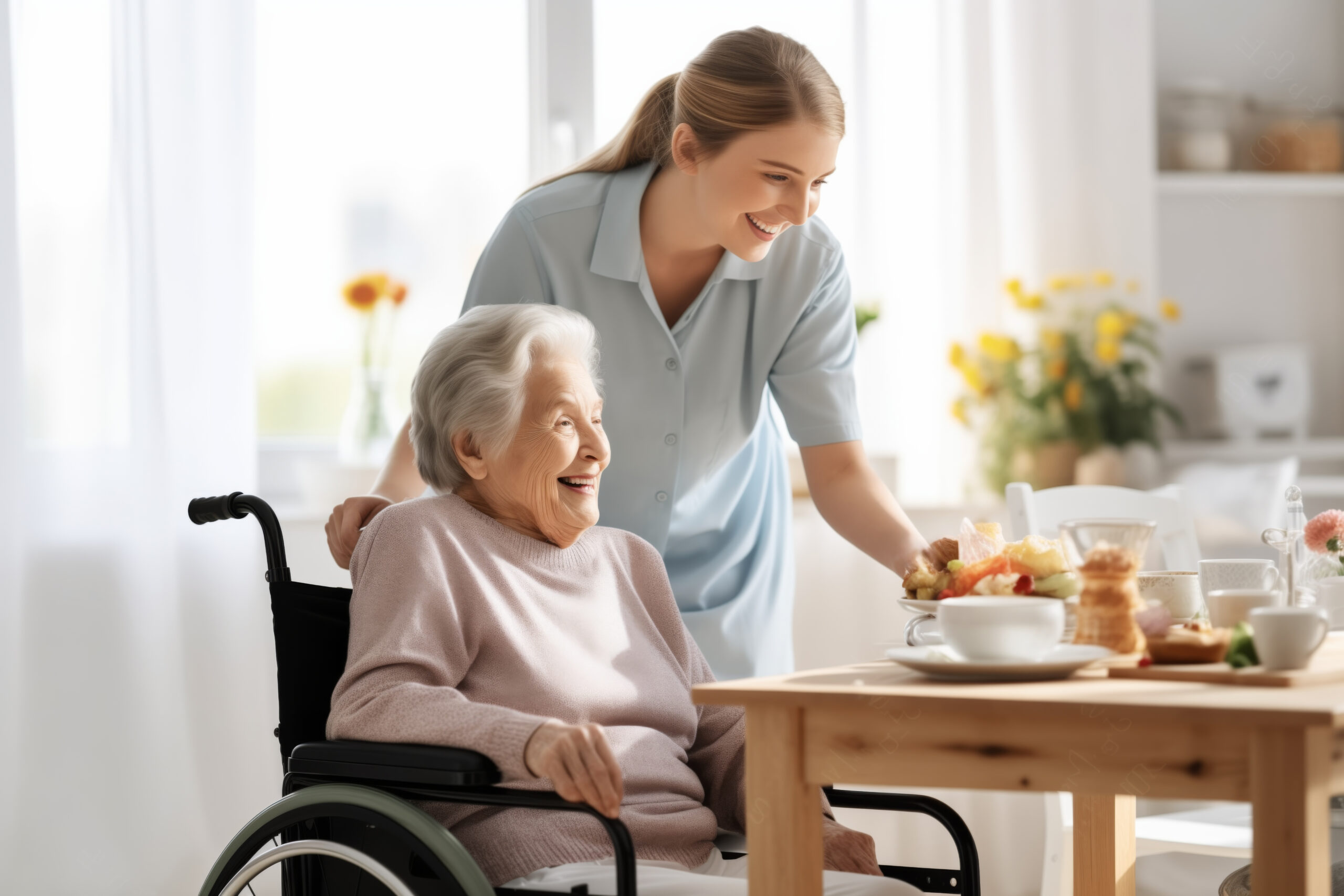 Dementia Care and Respite Care services provided at home in Bromley