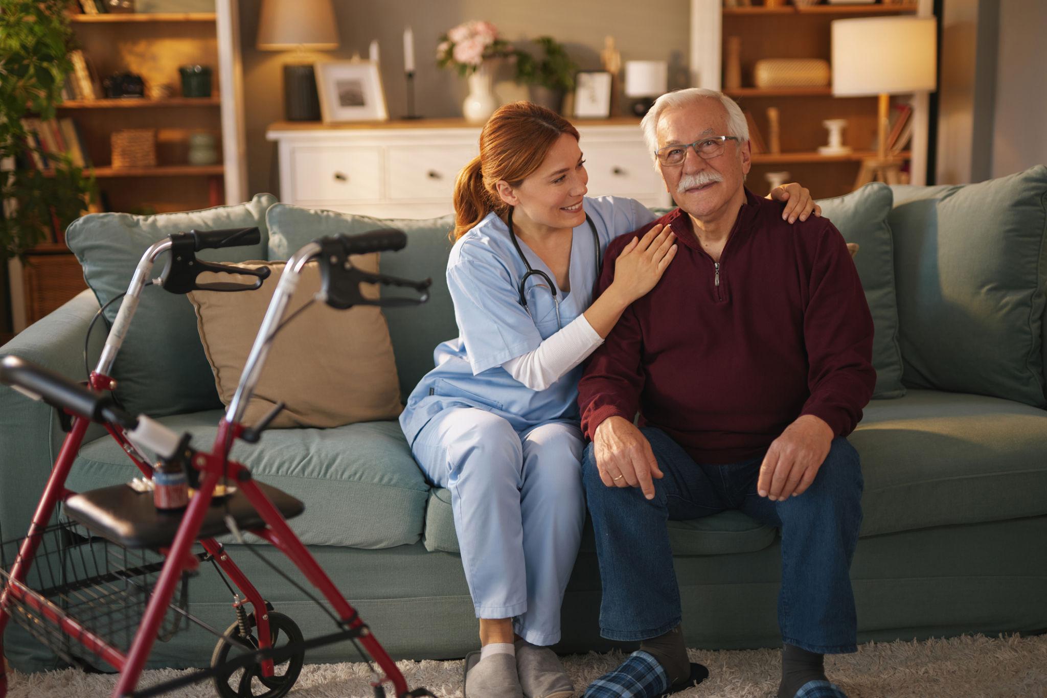 Dementia Care in Stowmarket