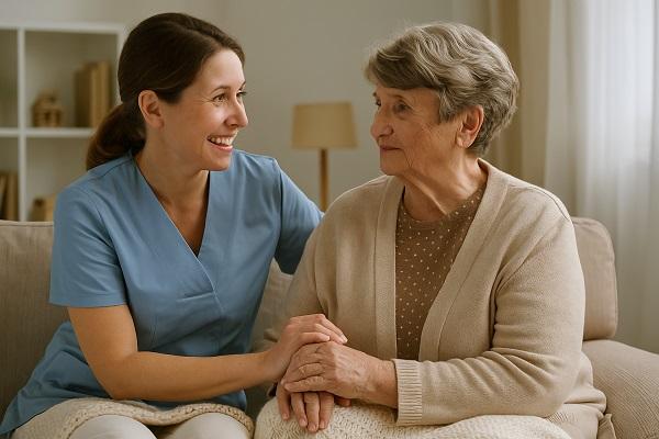 Dementia Care in Tunbridge Wells