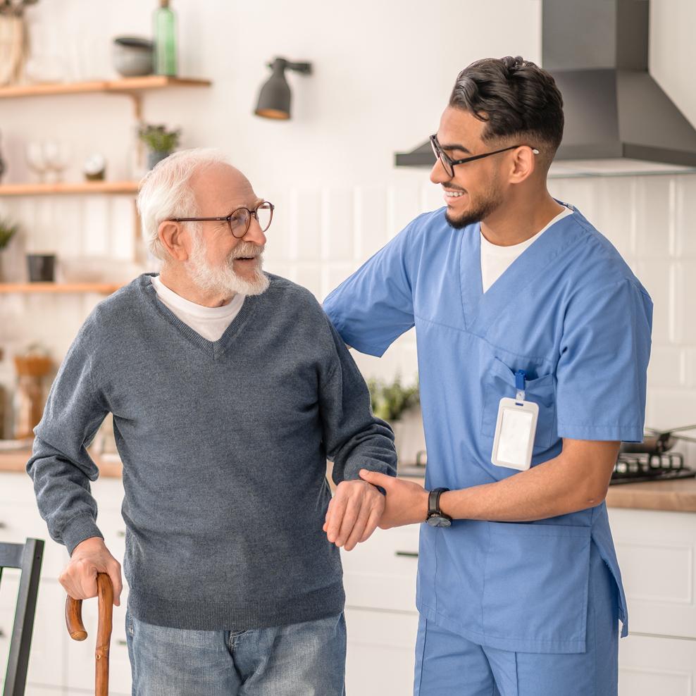 Home Care in West Kent supporting independence at home