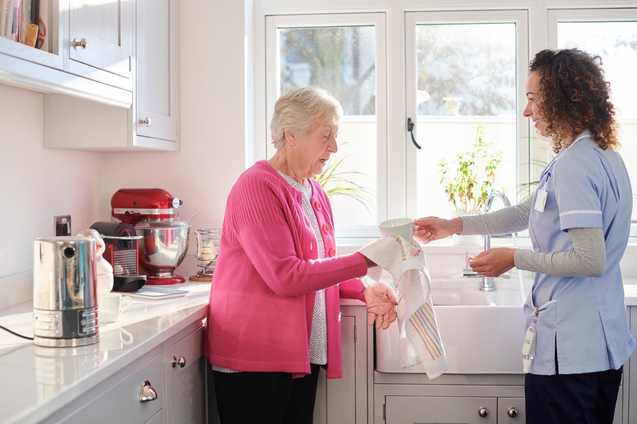 Home Care in West Suffolk | Everyday & Specialist Support