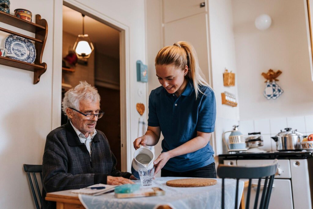 Personal Care at Home in Bromley & Orpington